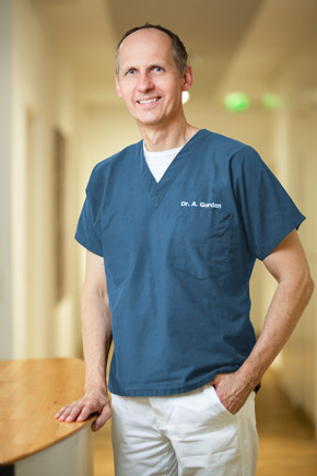 Dr. Gorden · Gemeinschaftspraxis für Zahn-, Mund- und Kieferheilkunde Dr. Gorden & Dr. Poll, Dortmund 